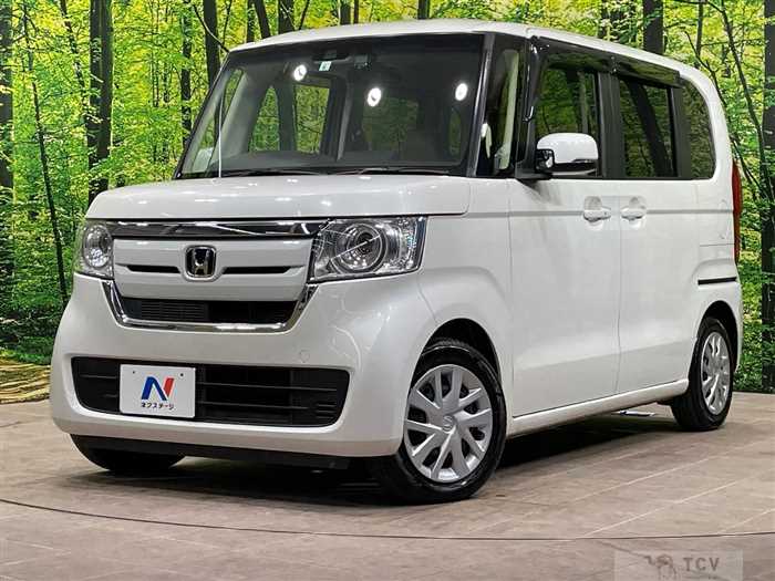 2019 Honda N BOX