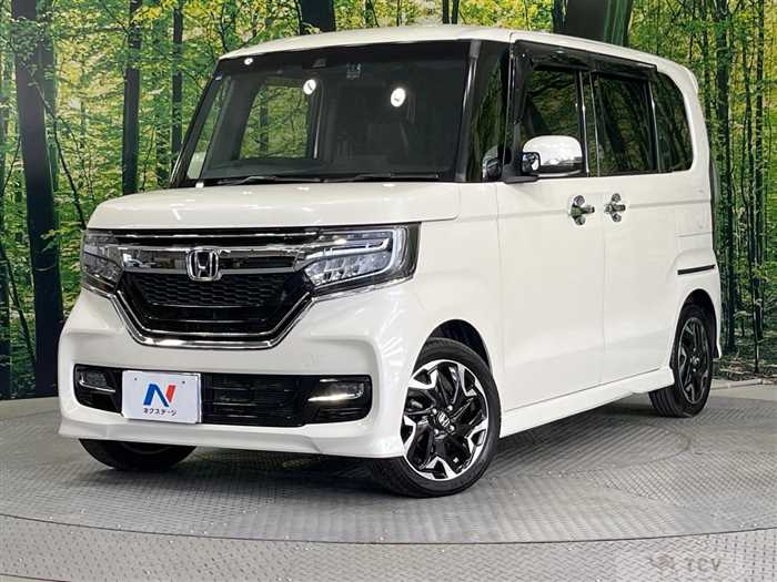 2018 Honda N BOX