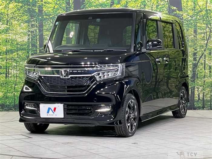 2018 Honda N BOX