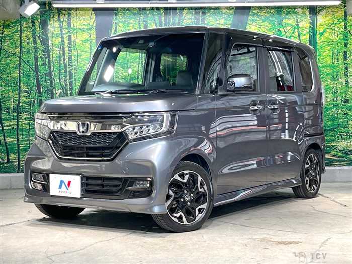 2019 Honda N BOX