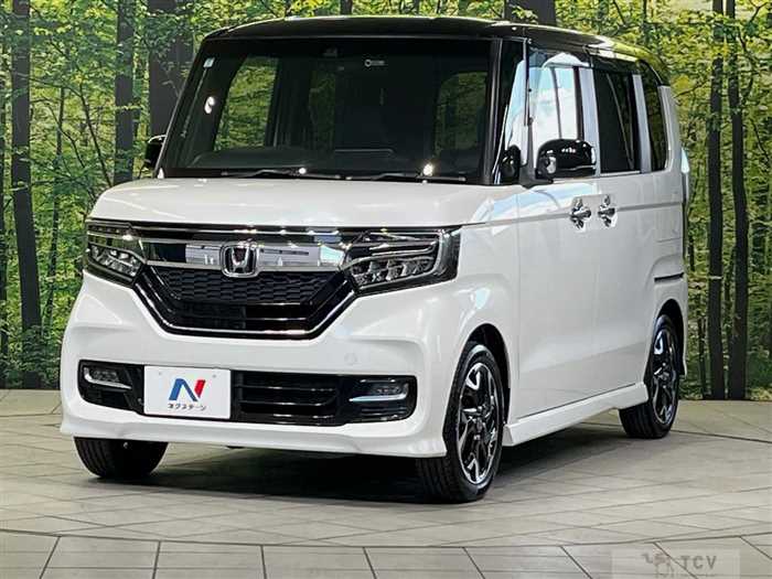 2019 Honda N BOX