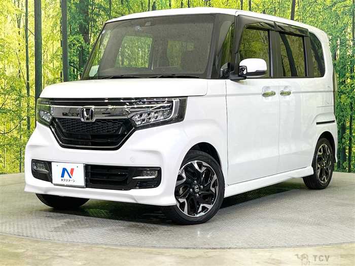 2019 Honda N BOX