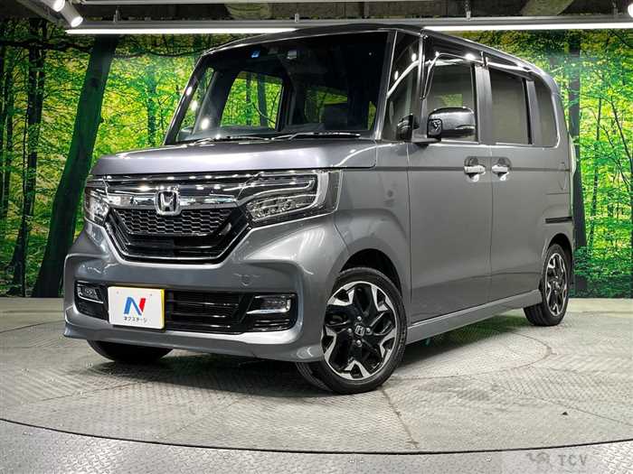 2019 Honda N BOX