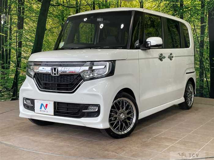 2020 Honda N BOX