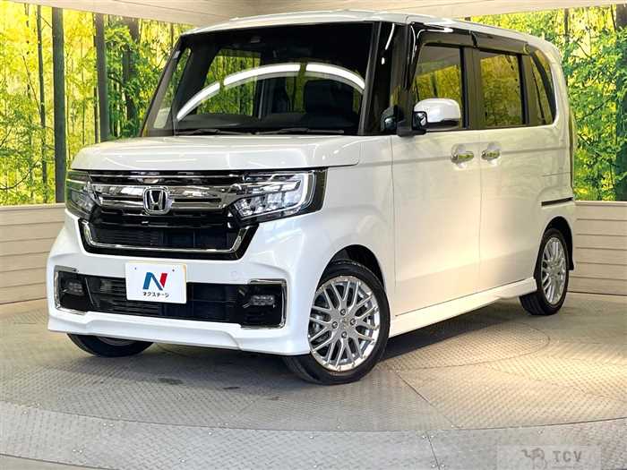 2022 Honda N BOX