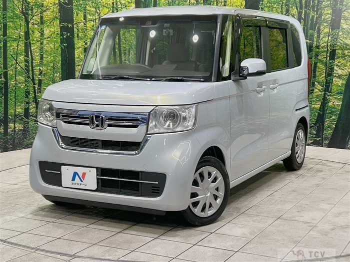 2021 Honda N BOX