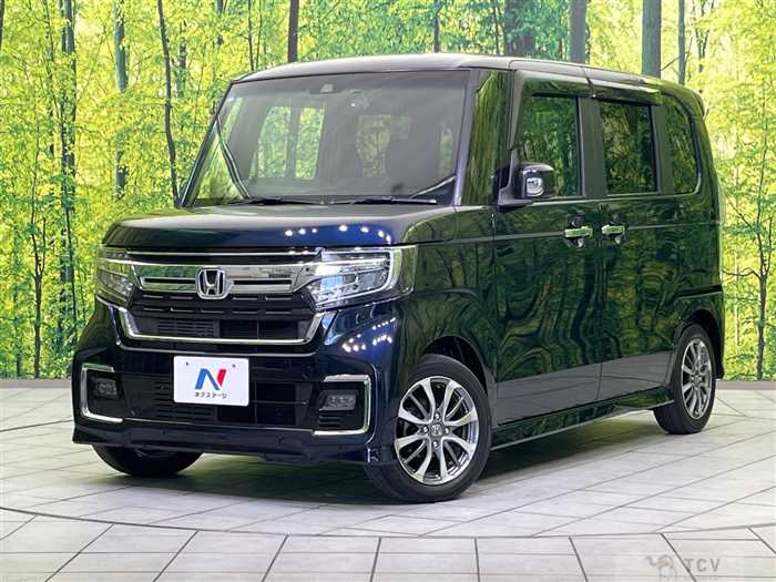 2021 Honda N BOX