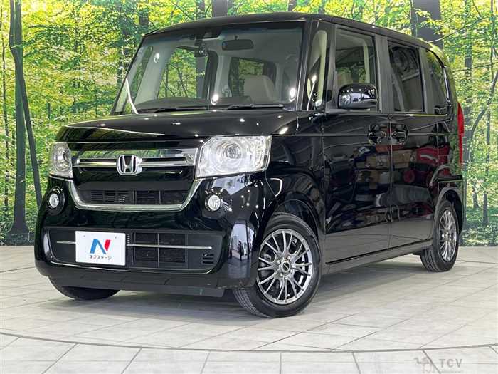 2022 Honda N BOX