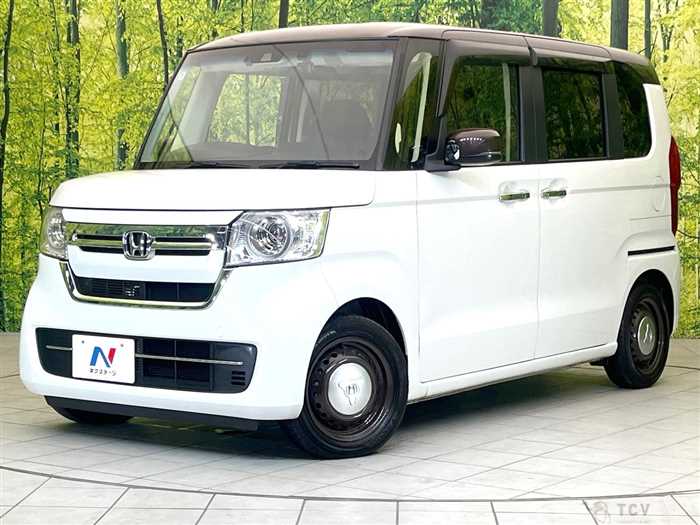 2022 Honda N BOX