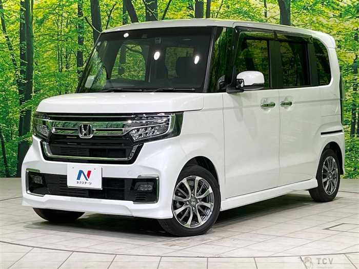 2023 Honda N BOX