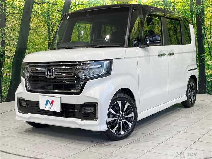 2023 Honda N BOX