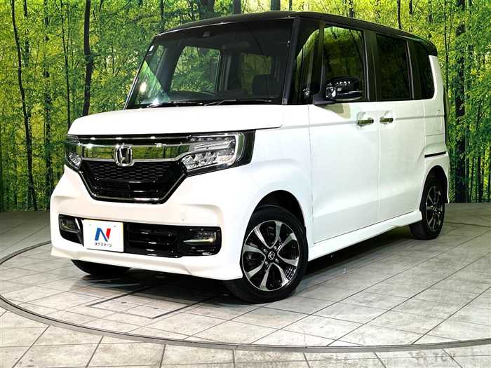 2019 Honda N BOX