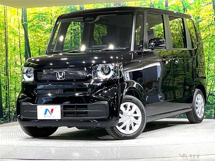 2024 Honda N BOX