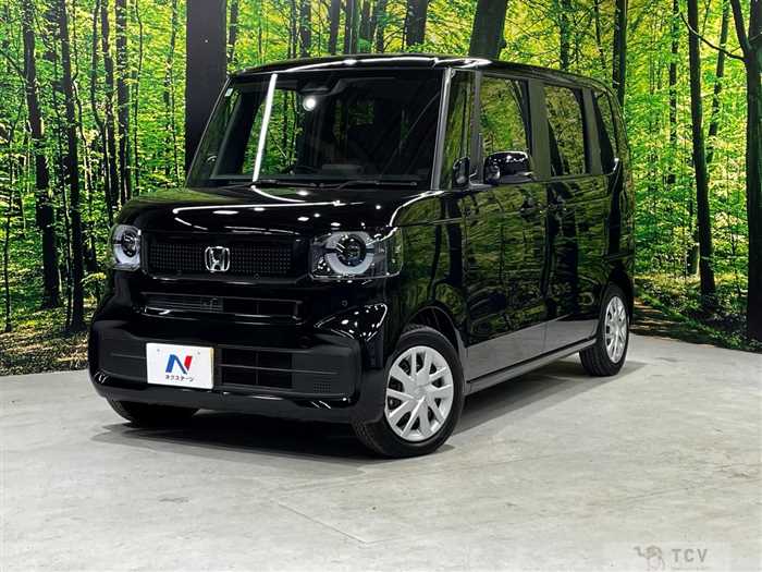 2024 Honda N BOX