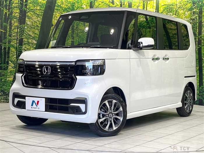 2026 Honda N BOX