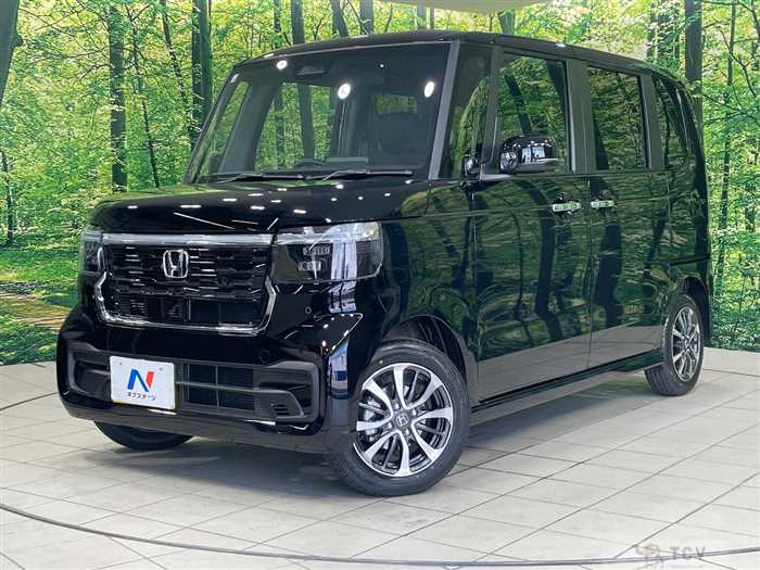 2026 Honda N BOX