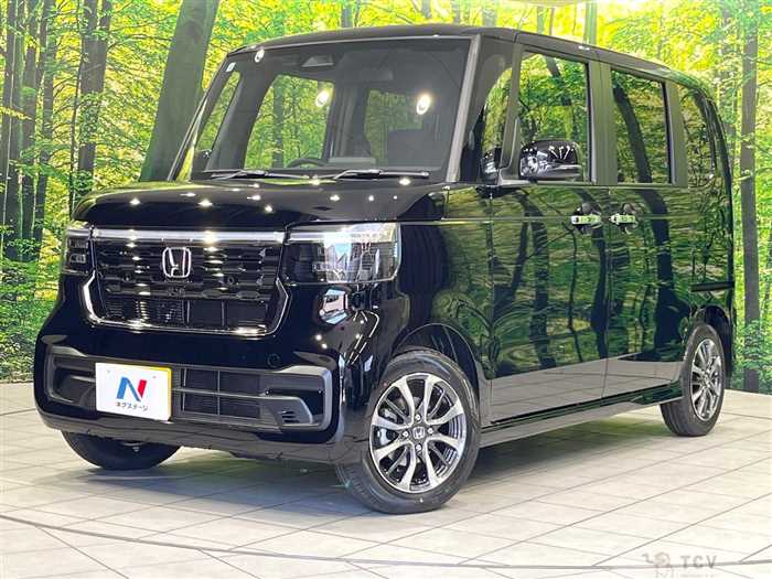 2026 Honda N BOX