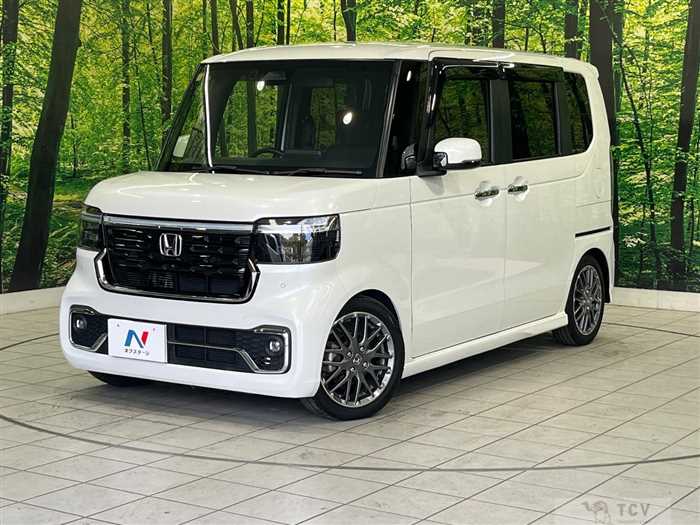 2023 Honda N BOX