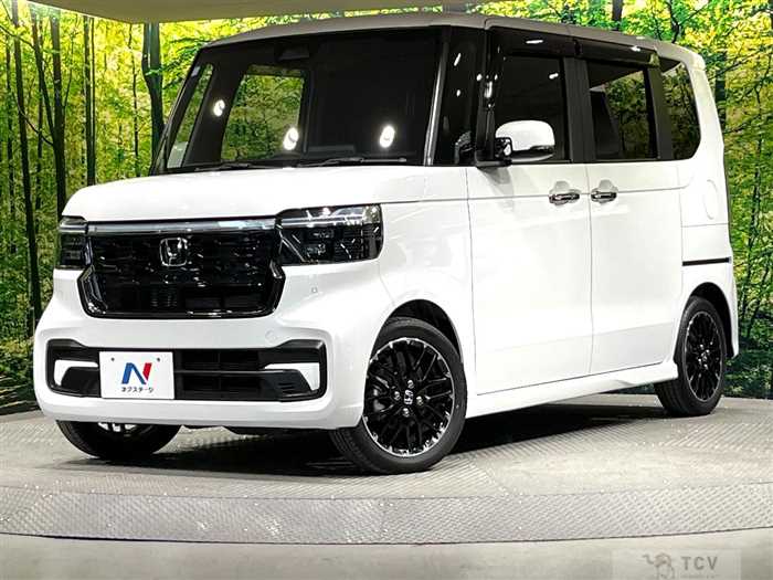 2024 Honda N BOX