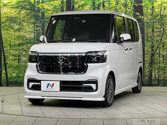 2024 Honda N BOX