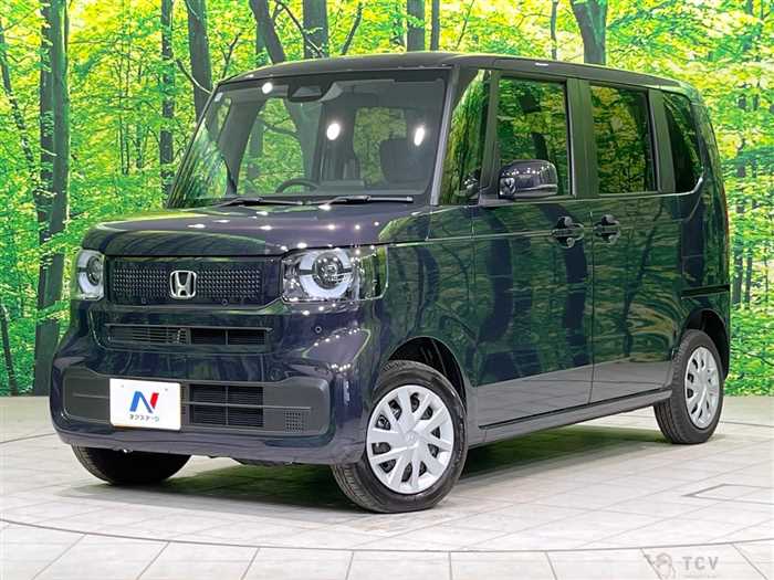 2024 Honda N BOX