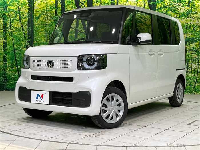 2024 Honda N BOX