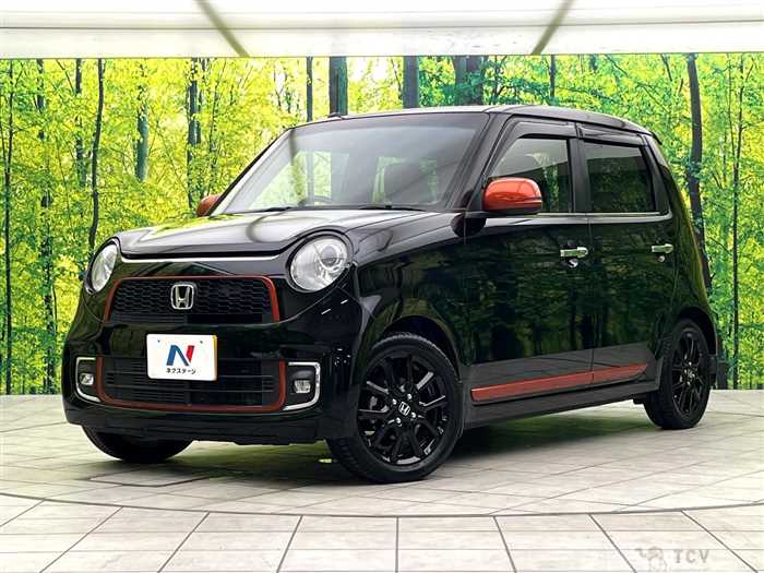 2016 Honda N-ONE