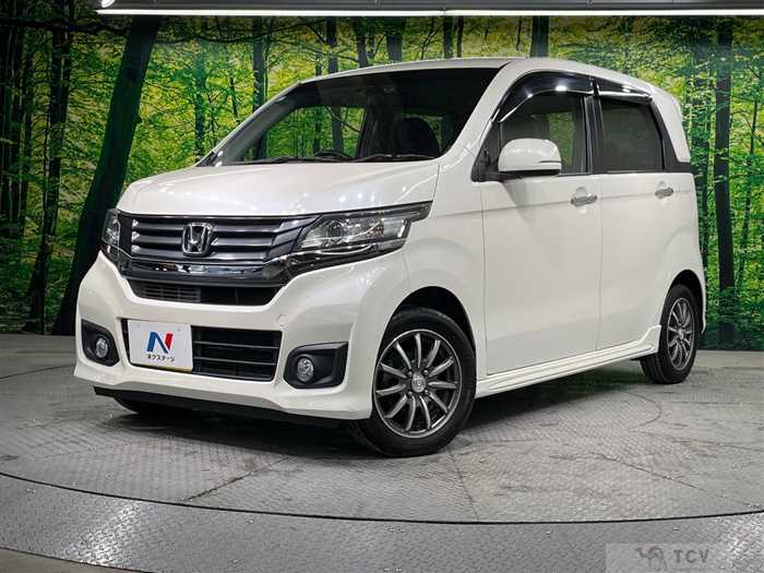2013 Honda N-WGN