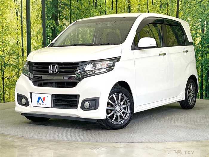 2014 Honda N-WGN