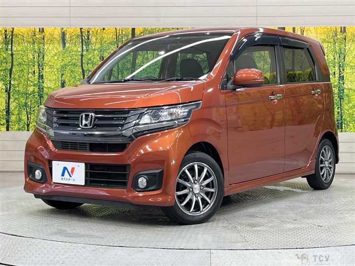 2014 Honda N-WGN