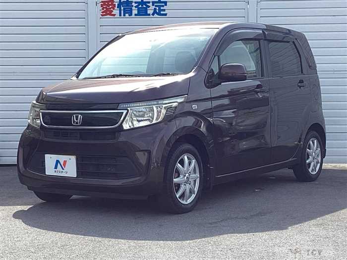 2014 Honda N-WGN