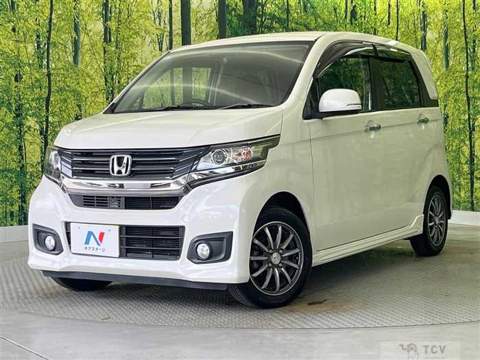 2015 Honda N-WGN