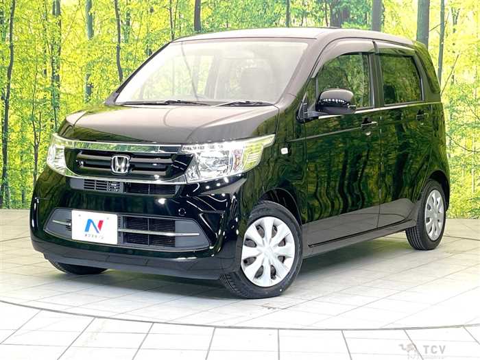 2016 Honda N-WGN