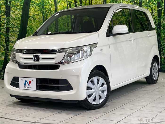 2016 Honda N-WGN