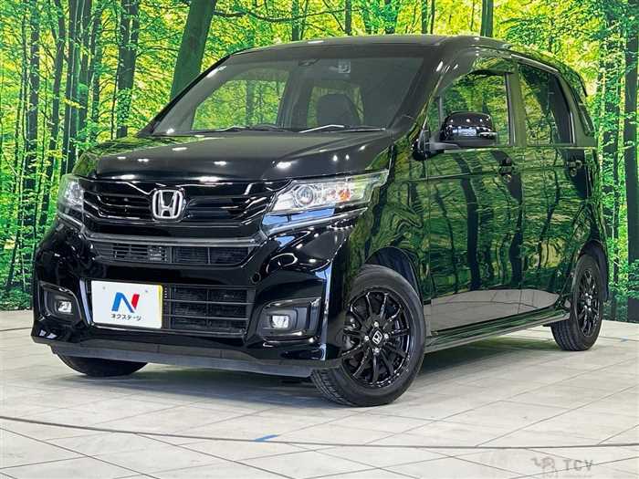 2019 Honda N-WGN