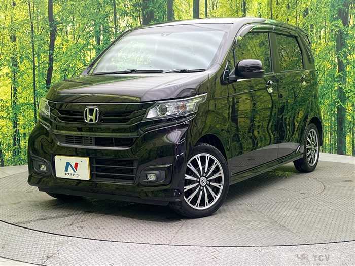 2019 Honda N-WGN