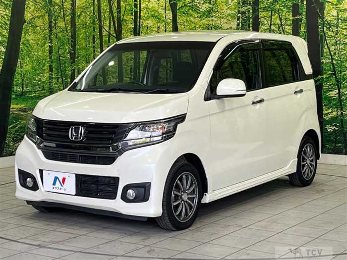 2014 Honda N-WGN
