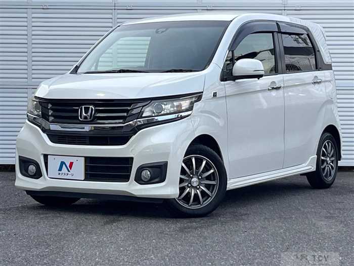 2015 Honda N-WGN