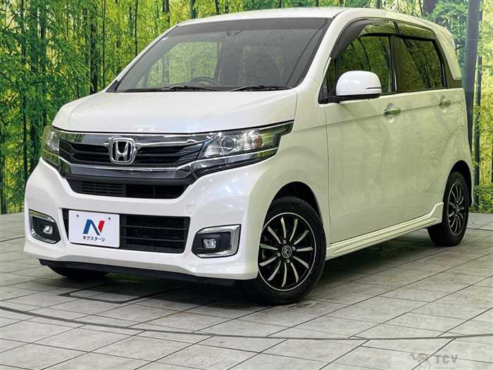 2017 Honda N-WGN