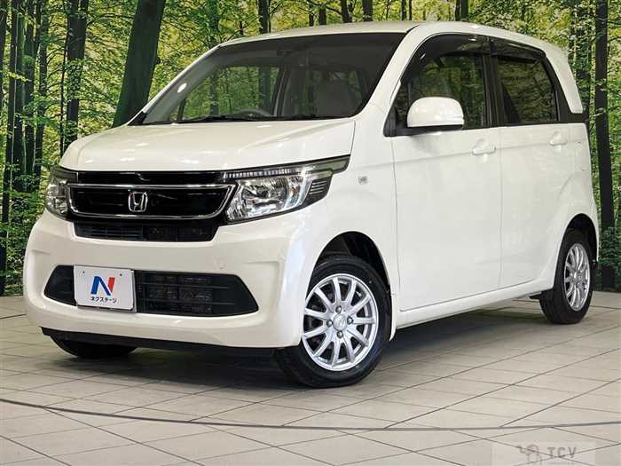 2014 Honda N-WGN