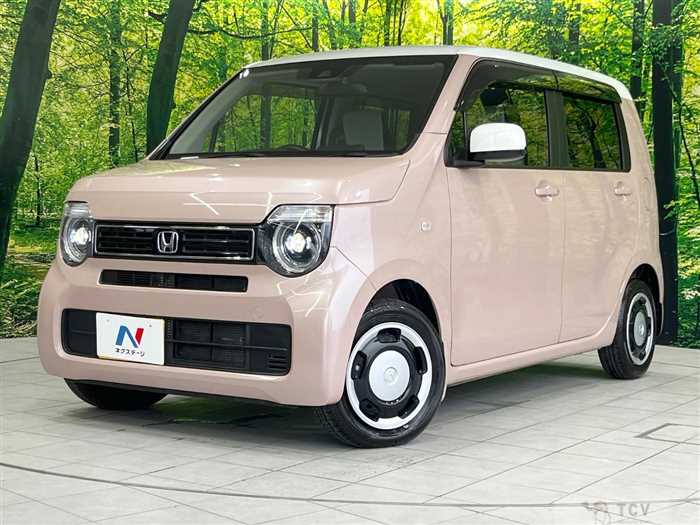 2020 Honda N-WGN