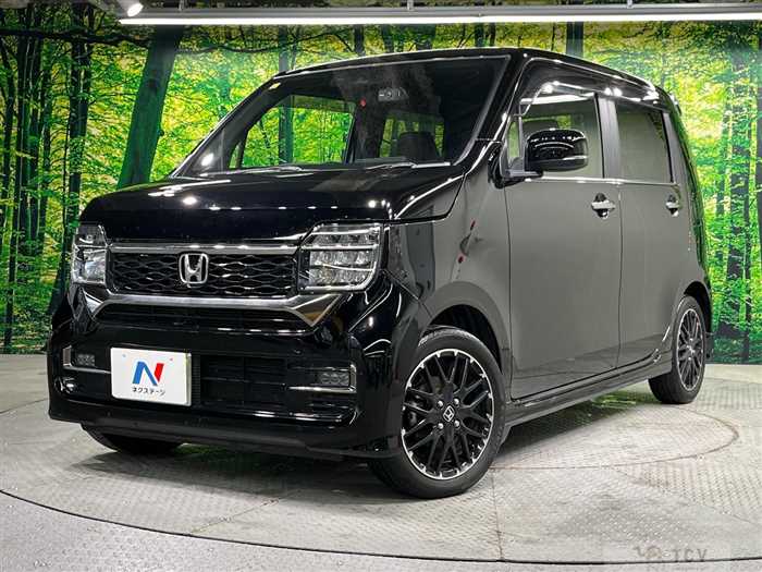 2023 Honda N-WGN