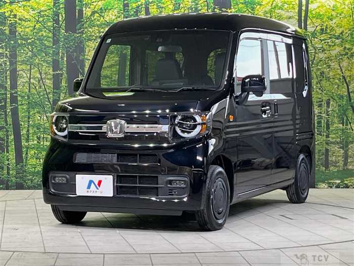 2024 Honda N-VAN