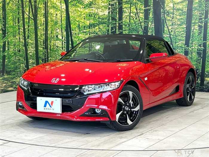 2015 Honda S660