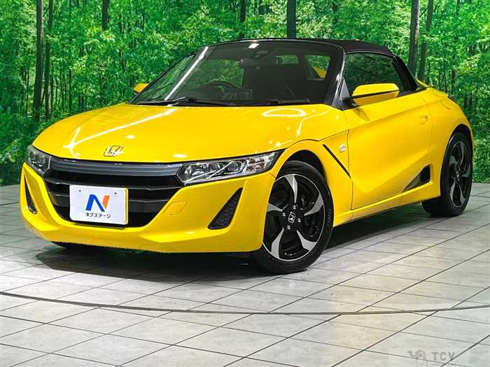 2015 Honda S660