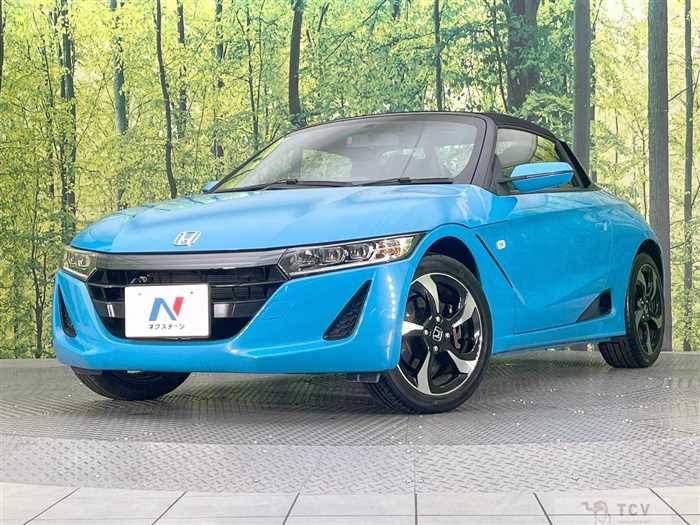 2016 Honda S660