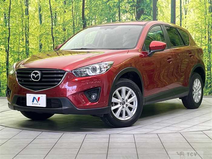 2012 Mazda CX-5