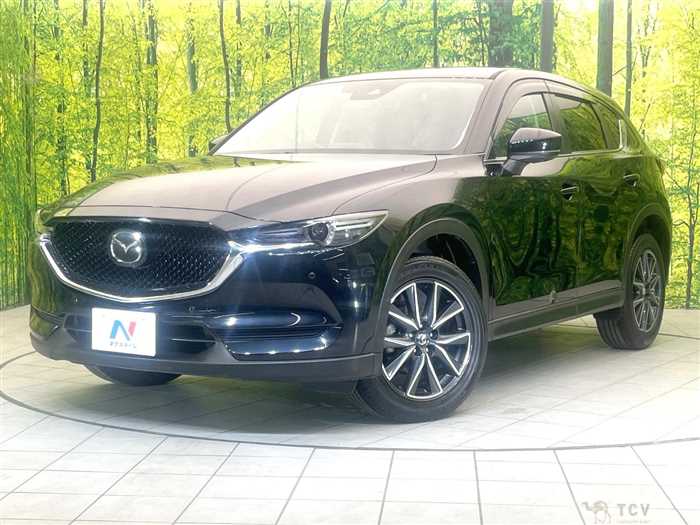 2017 Mazda CX-5