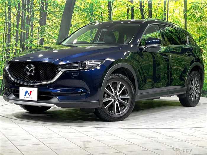 2017 Mazda CX-5