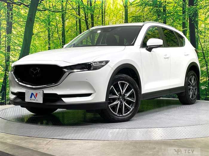 2017 Mazda CX-5